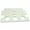 Panel aislante .cach.2b 23/28-31ff - DE DIETRICH CHAPPEE : JJJ003202800
