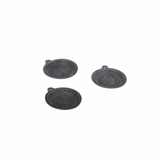 Membrana seguridad caudal de agua (X 3) - DE DIETRICH CHAPPEE : JJJ005405960