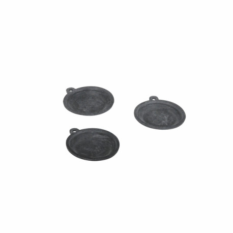 Membrana seguridad caudal de agua (X 3) - DE DIETRICH CHAPPEE : JJJ005405960