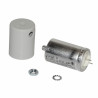 Condensadorr 6,3µf 2p 3mm - DIFF para Cuenod : 13010016