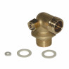 Racor m/m 1/2 - CHAFFOTEAUX : 60001326