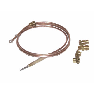 Termopar 6 conexiones L. 900 mm - DIFF