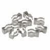 Clip tubo interc  (X 10) - SAUNIER DUVAL : S1037900