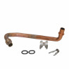 Tubo entrada microacumulador - SAUNIER DUVAL : 0020084530
