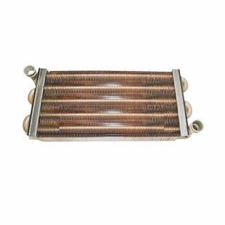 Intercambiador calor primario (sust. a 65086, 65087) - VAILLANT : 064713