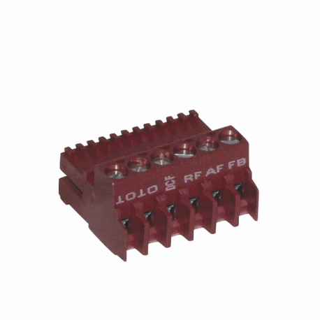 Conector - VAILLANT : 252629