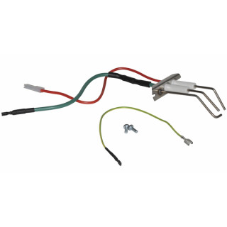 Electrodo de encendido/ionización - DIFF para Frisquet : F3AA40839