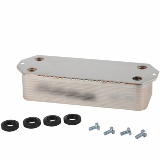 Intercambiador de placas - DIFF para Viessmann : 7826465