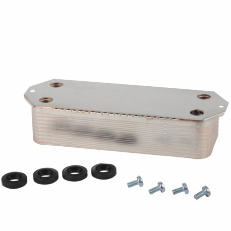 Intercambiador de placas - DIFF para Viessmann : 7826465