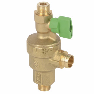 Desconectador - DIFF para Atlantic : 119528