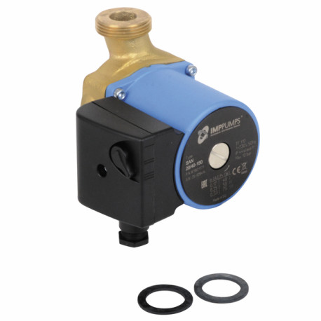 Circulador sanitario SAN 20/60 - IMP PUMPS : 979521773