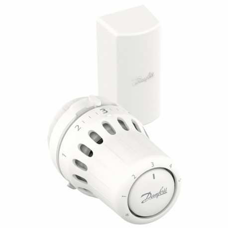 Cabezal termostática fluido RAE - DANFOSS : 015G3092