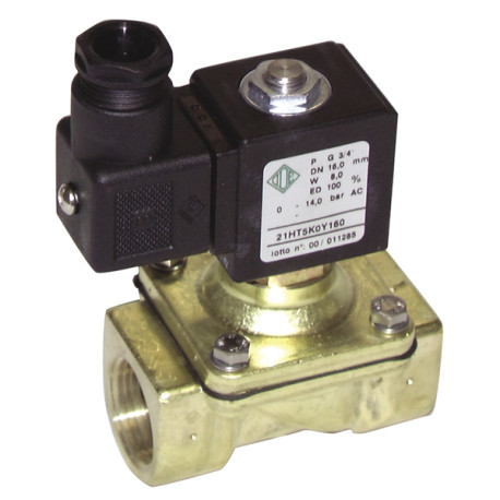 Electroválvula BS 1" 220V OD - DIFF