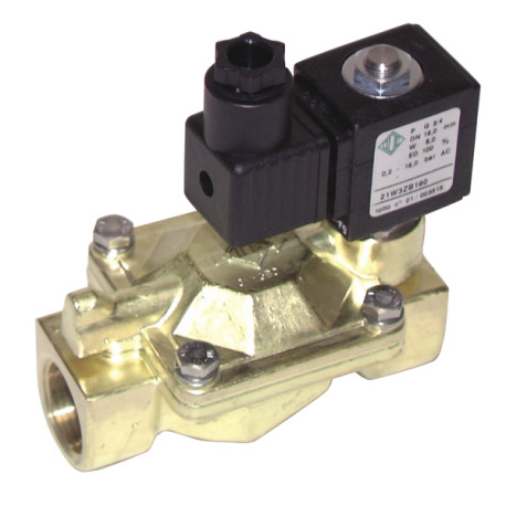 Electroválvula BS NO 3/4" 220V OD - DIFF