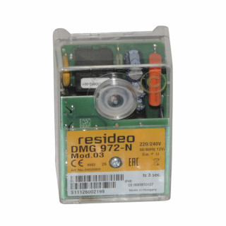 Caja de seguridad  dmg 972-n mod.03 - DIFF para De Dietrich Chappée : 200023091