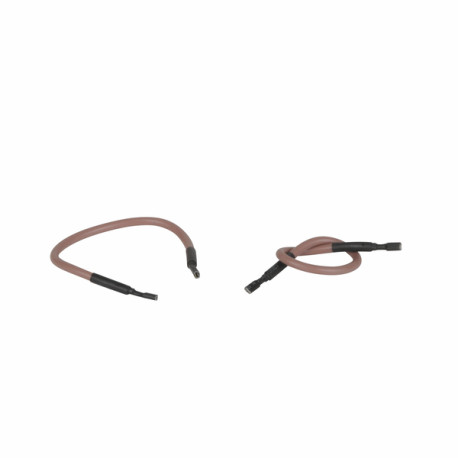 Cable electrodo encendido (x2) (X 2) - DE DIETRICH CHAPPEE : JJJ008419050