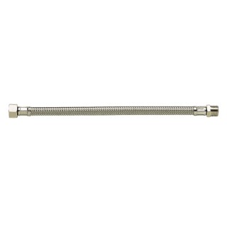 Latiguillo sanitario M3/8 x H3/8 DN8 lg 300mm - NEOPERL : 001030002