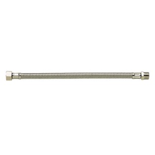 Latiguillo sanitario H3/8 x H3/8 DN8 lg 500mm - NEOPERL : 001050006