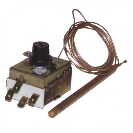 Acuastato de seguridad bulbo LS1 cap 1,5- 90deg - DIFF