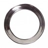 Rosetón aluminio Ø111mm - ISOTIP JONCOUX : 019111