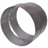 Reducción aluminio Ø139/125mm - ISOTIP JONCOUX : 014316