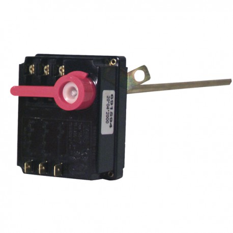 Termostato con caña TAS TF 450 ref 691658 - DIFF para Deville : 691594