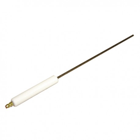 Electrodo de ionización estándar 14x80 hilo3 - DIFF para Weishaupt : 15132714357
