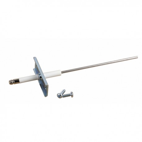 Sonda ionización montada + fijación - DE DIETRICH CHAPPEE : 83368794