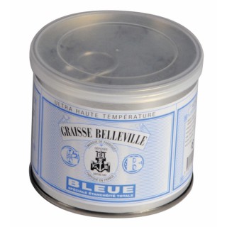 Grasa Blleville azul 500gr. - GRAISSE BELLEVILLE : GB050B