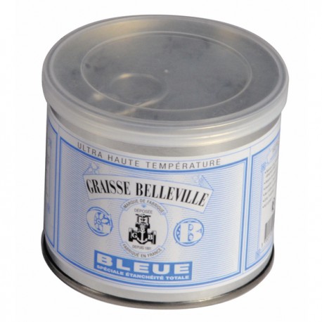 Grasa Blleville azul 500gr. - GRAISSEBELLEVILLE : GB050B