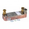 Intercambiador de calor - DIFF para Vaillant : 064950