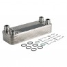 Intercambiador - DIFF para Vaillant : 065088