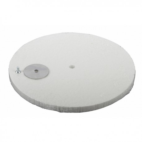 Placa de aislamiento 10mm - DIFF para Vaillant : 210779