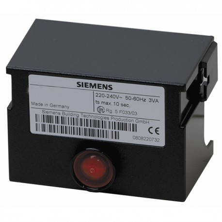 Centralita de control LMO 64 302C2B - BENTONE AHR : 12000002