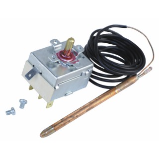 Acuastato de regulación con bulbo IMIT TR2 - DIFF