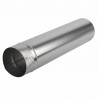 Caño aluminio Ø125mm x 0,50m - ISOTIP JONCOUX : 011212