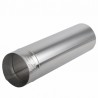 Caño aluminio Ø139mm x 0,50m - ISOTIP JONCOUX : 011213