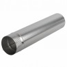 Caño aluminio Ø111mm x 0,50m - ISOTIP JONCOUX : 011211