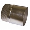 Virola aluminio Ø125mm - ISOTIP JONCOUX : 015212