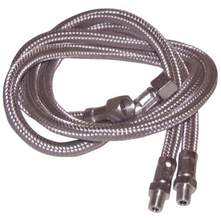 Flexible M1/8" x H1/4" recto (X 2) - ELCO : 13007943