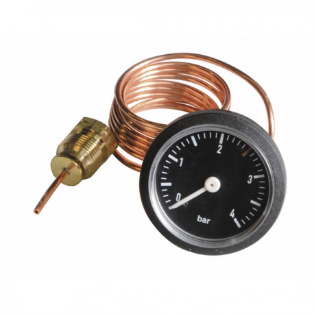 Manómetro mod. id82 d.38 - COSMOGAS : 62102003