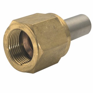 Racor flare sin conexión Ø12.7mm 1/2" (X 5) - VULKAN LOKRING : L13004847