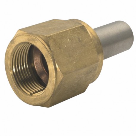 Racor flare sin conexión Ø12.7mm 1/2" (X 5) - VULKAN LOKRING : L13004847