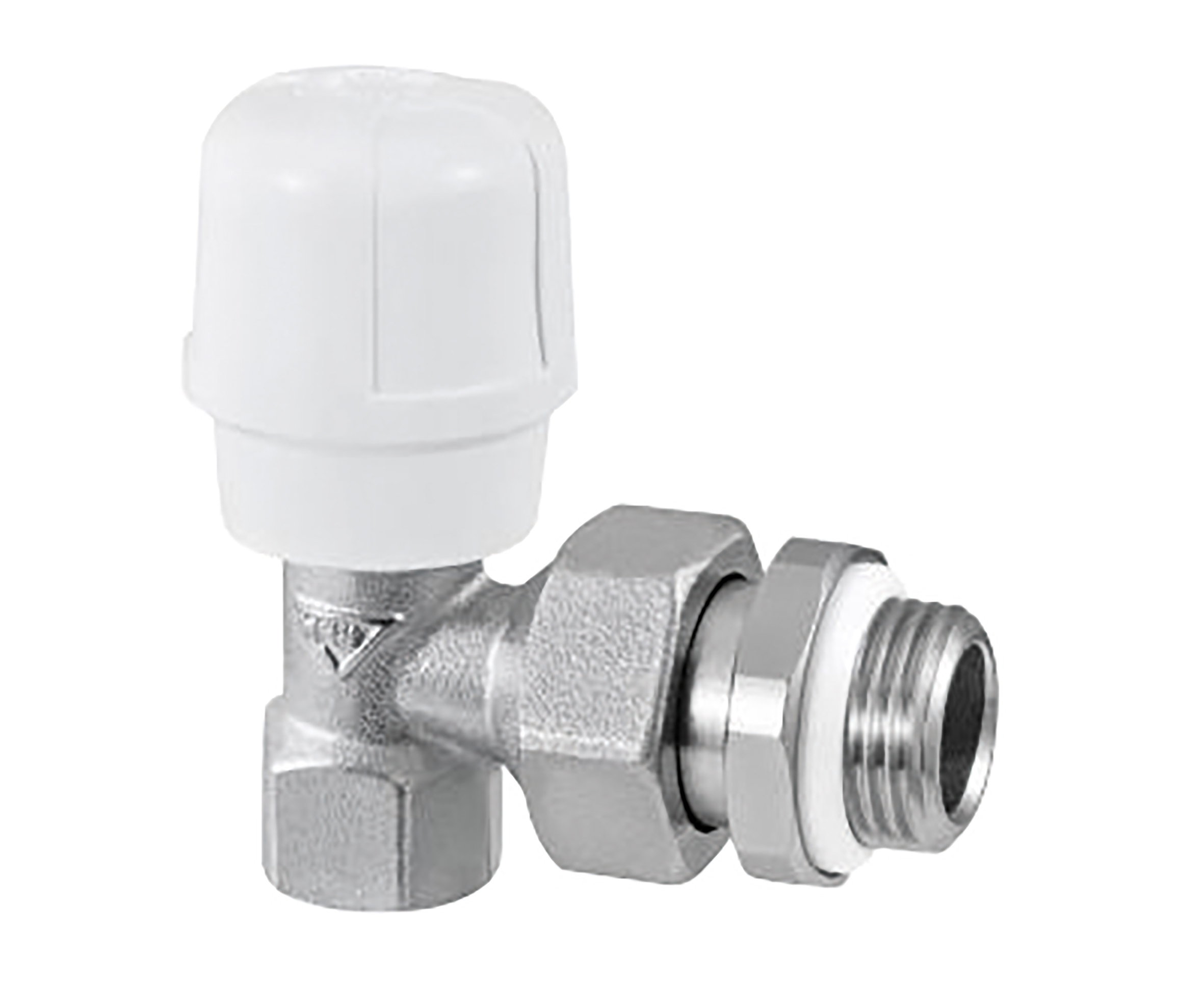 Electrovalvula Calefaccion Válvula Manual Para Radiador Latón