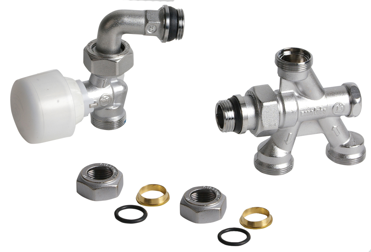 Netatmo Valvula Adaptador Para Válvula De Radiador Danfoss